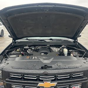 2015 Chevrolet SILVERADO 1500 LT Z71 — фото 40