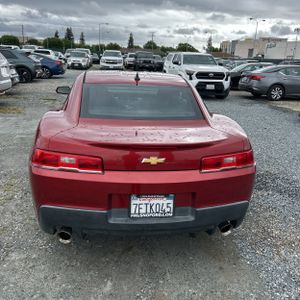 CHEVROLET CAMARO LT - 7