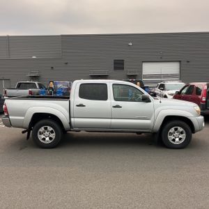 2009 Toyota TACOMA V6 photo 10
