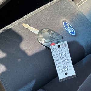 2010 FORD FUSION SEL — миниатюра 54