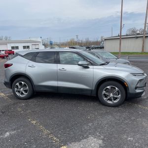 CHEVROLET BLAZER LT - 10