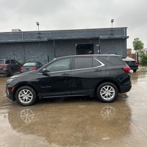 CHEVROLET EQUINOX LT - 3