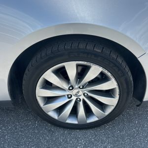 2015 Lincoln MKS BASE — миниатюра 19