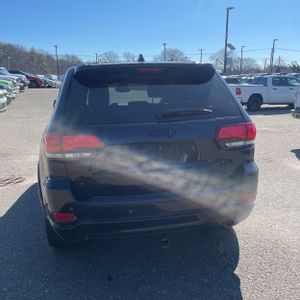 JEEP GRAND CHEROKEE ALTITUDE - 7