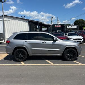 2018 JEEP GRAND CHEROKEE ALTITUDE 照片 10