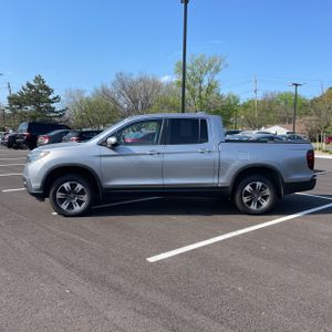 HONDA RIDGELINE RTL - 2