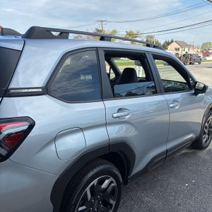 SUBARU FORESTER LIMITED - 9