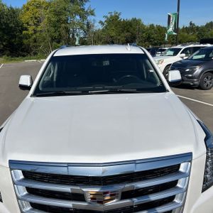 2018 Cadillac ESCALADE STANDARD 照片 15