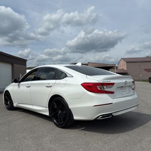 HONDA ACCORD SPORT - 3