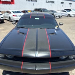 2013 Dodge CHALLENGER R/T — миниатюра 15