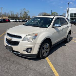 CHEVROLET EQUINOX LTZ - 1