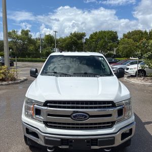 صورة مصغرة 15 لـ 2019 FORD F-150 XLT