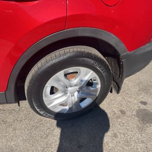 2015 Toyota RAV4 LE 照片 18