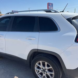 2015 JEEP CHEROKEE LATITUDE — фото 6