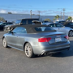 AUDI A5 2.0T PREMIUM - 5