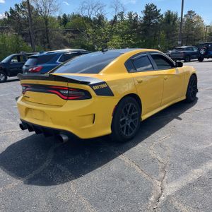 DODGE CHARGER DAYTONA 340 RWD - 8