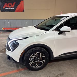 2024 KIA SPORTAGE LX 照片 2