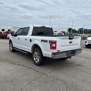 FORD F-150 XLT - 5