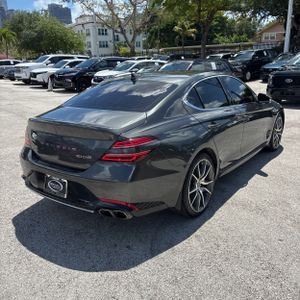 GENESIS G70 2.0T - 8