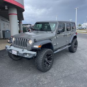 JEEP WRANGLER UNLIMITED SPORT S - 1