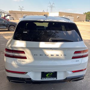 2024 Genesis GV80 3.5T PRESTIGE SIGNATURE — фото 7