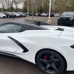 CHEVROLET CORVETTE - 6