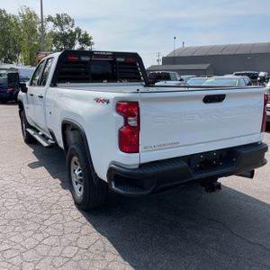 2024 Chevrolet SILVERADO 2500HD WORK TRUCK photo 5