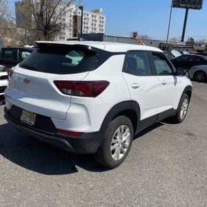 CHEVROLET TRAILBLAZER LS - 8