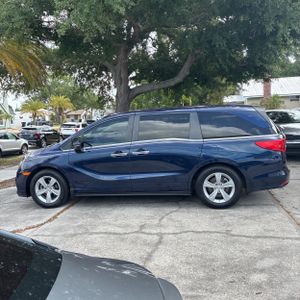 HONDA ODYSSEY EX-L - 3