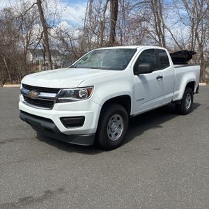 CHEVROLET COLORADO WORK TRUCK - 1