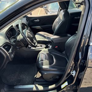 2019 JEEP CHEROKEE LIMITED — фото 30