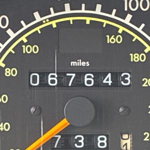 1994 Mercedes-BENZ E 320 照片 37