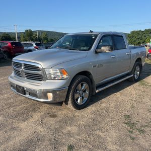 2018 RAM 1500 BIG HORN — фото 1