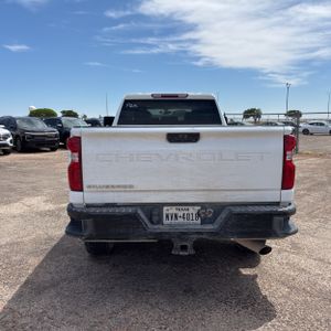 CHEVROLET SILVERADO 2500HD WORK TRUCK - 7