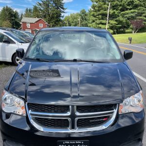 2018 Dodge GRAND CARAVAN SE 照片 15