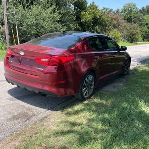 2014 KIA OPTIMA SX TURBO — фото 8
