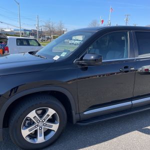 HONDA PILOT EX-L - 2