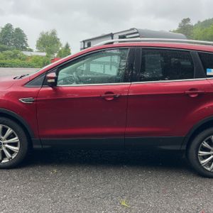 2017 FORD ESCAPE TITANIUM — фото 4