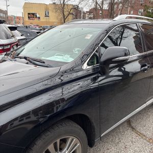 LEXUS RX 450H BASE - 2