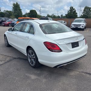2019 Mercedes-BENZ C-CLASS photo 5