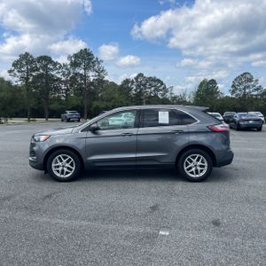 FORD EDGE SEL - 3