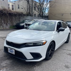 HONDA CIVIC SPORT - 1