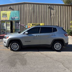 JEEP COMPASS ALTITUDE - 3