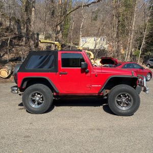JEEP WRANGLER X - 10