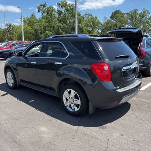 CHEVROLET EQUINOX LTZ - 5