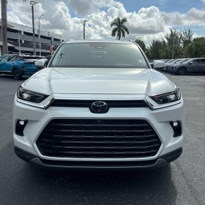 2024 Toyota GRAND HIGHLANDER LIMITED — фото 14
