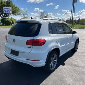 VOLKSWAGEN TIGUAN 2.0T SPORT 4MOTION - 8