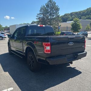 2020 FORD F-150 XLT — фото 5