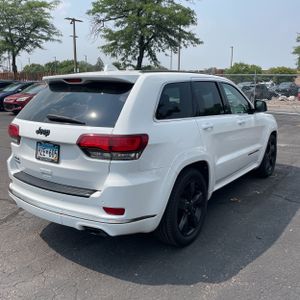 صورة 8 لـ 2016 JEEP GRAND CHEROKEE HIGH ALTITUDE