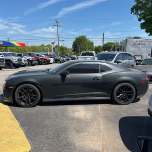 CHEVROLET CAMARO ZL1 - 3